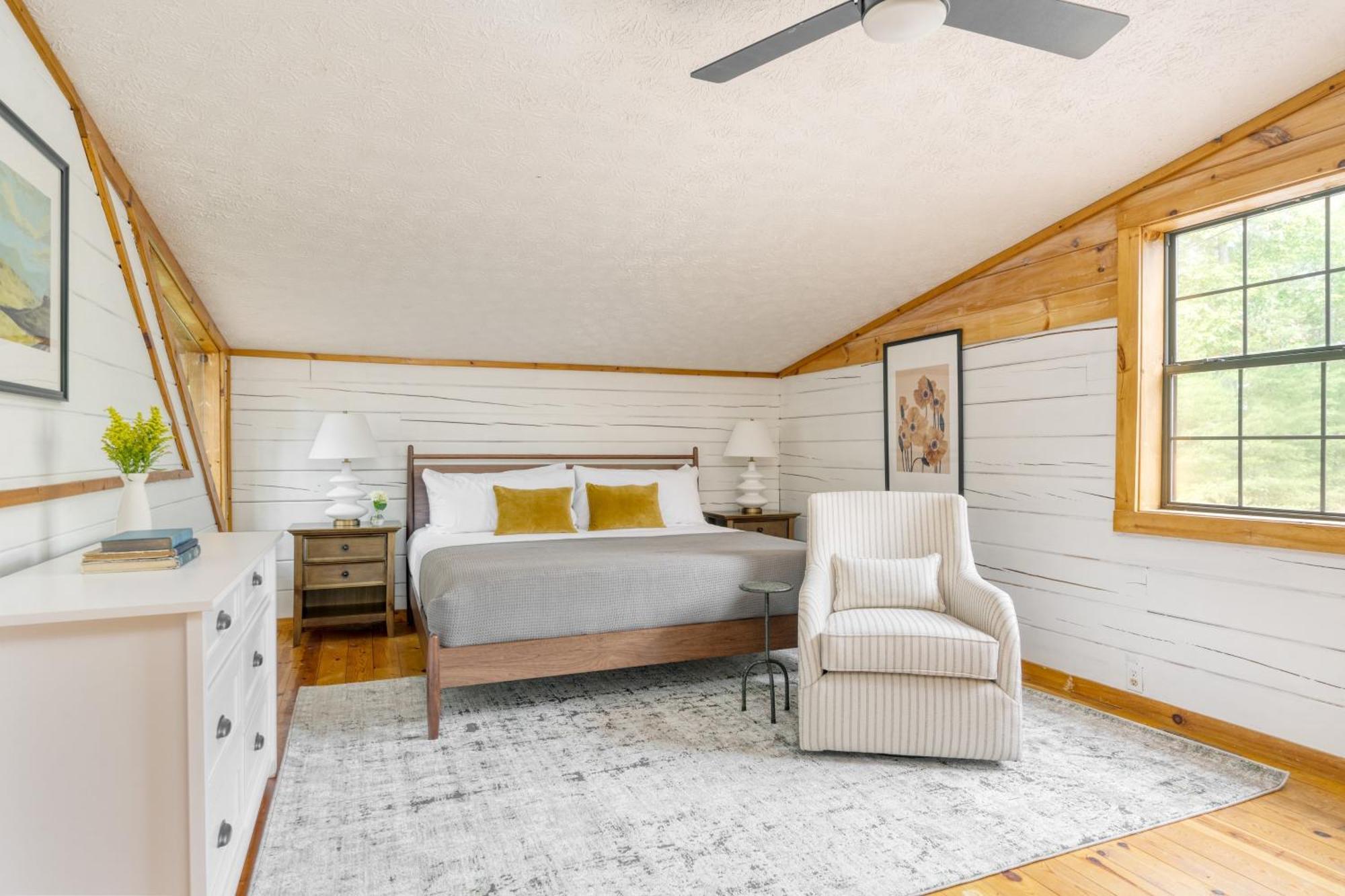Foxview By Avantstaycabin 20Min From Pigeon Forge 개틀린버그 외부 사진